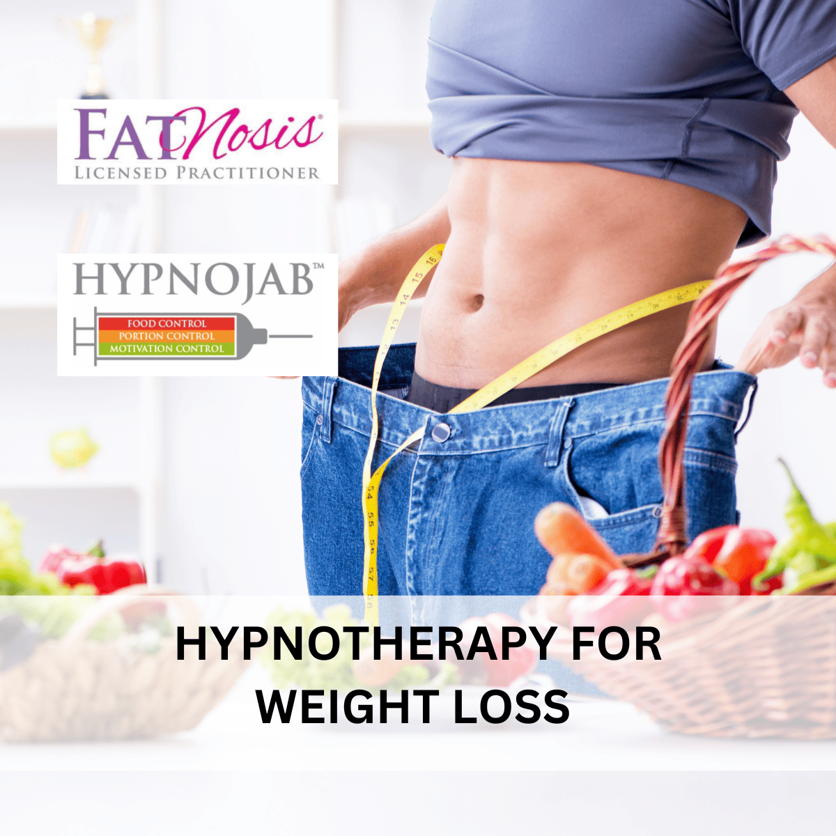 Hypnotherapy for Weight Loss HypnoJab